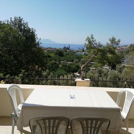 Genc Apart Muğla Esterno foto
