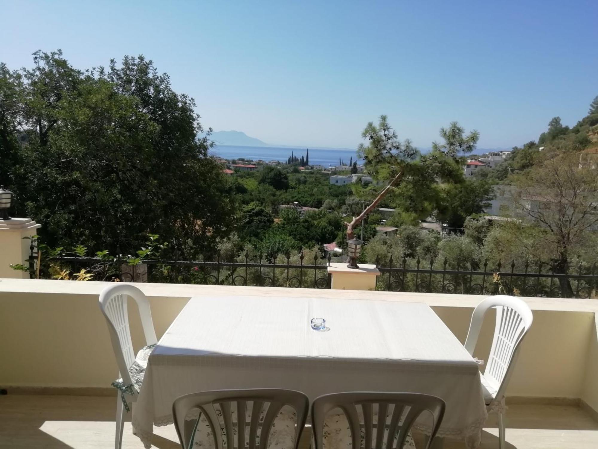 Genc Apart Muğla Esterno foto