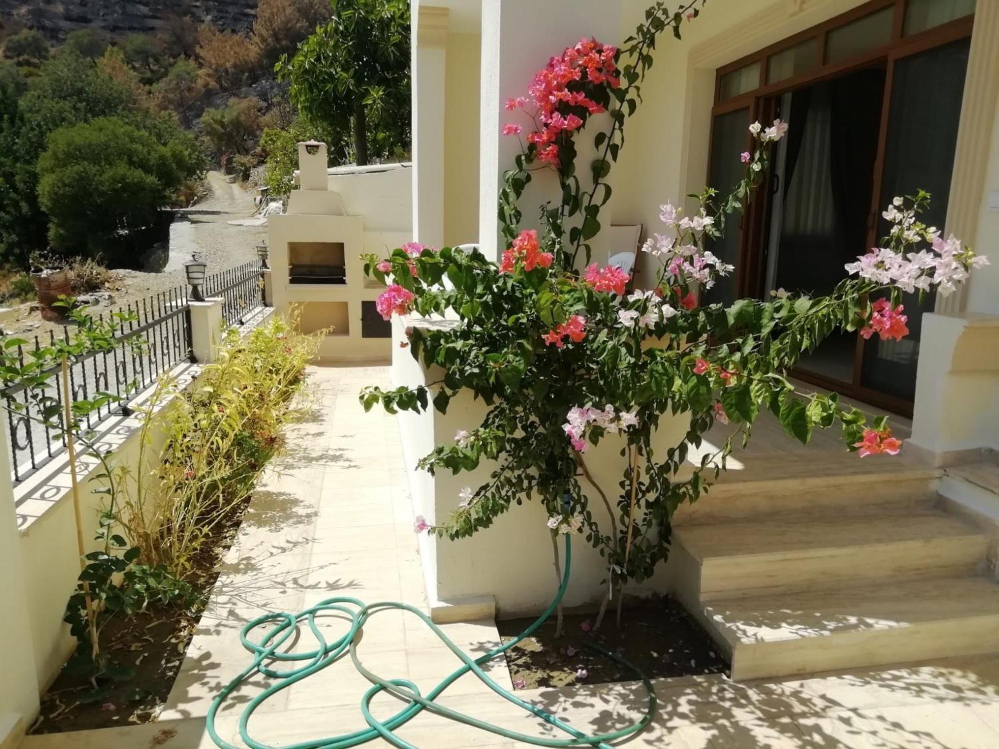 Genc Apart Muğla Esterno foto